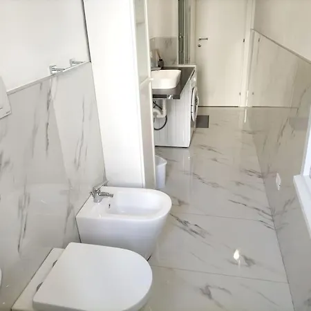 Lägenhet Borgo 90 House Bergamo