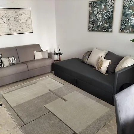 Borgo 90 House Lägenhet Bergamo