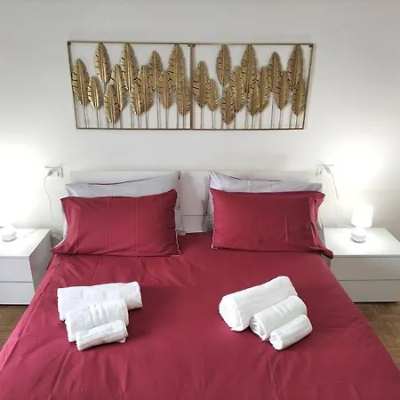 Lägenhet Borgo 90 House